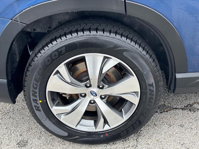 2022 Subaru Ascent Premium