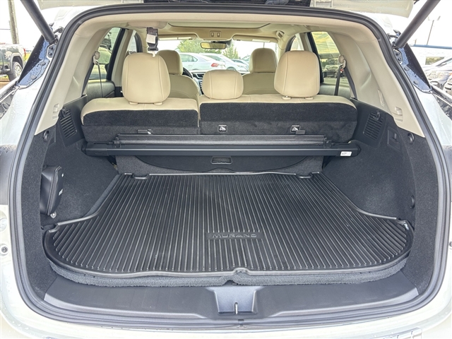 2024 Nissan Murano Platinum