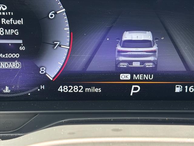 2024 INFINITI QX60 LUXE