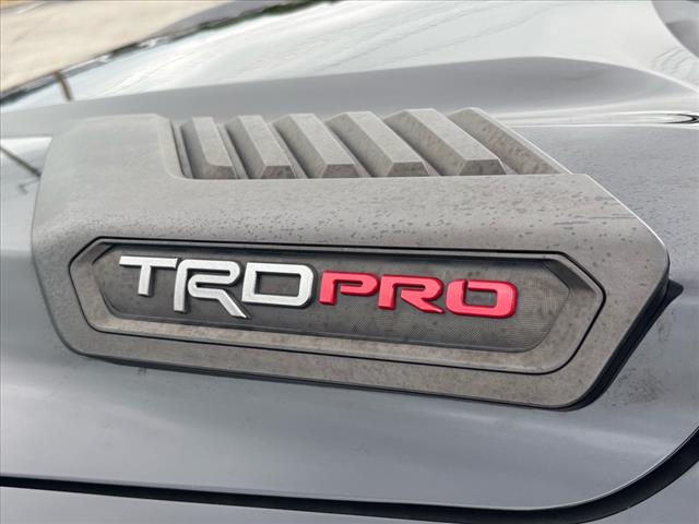 2023 Toyota Tundra TRD Pro