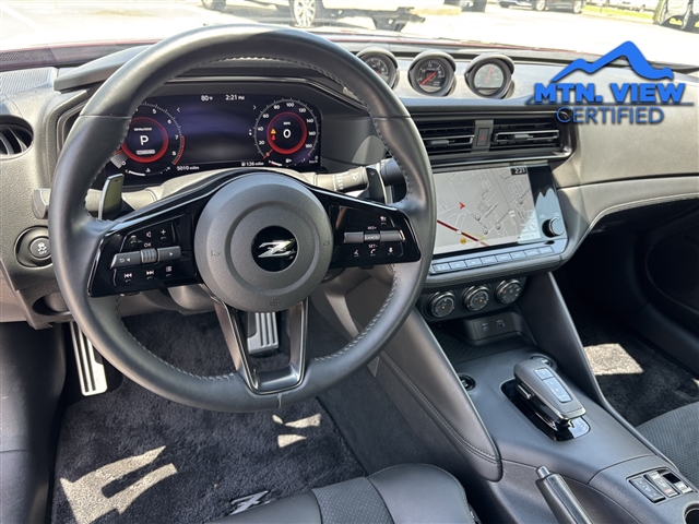 2023 Nissan Z Performance