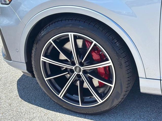 2022 Audi SQ7 Premium Plus quattro