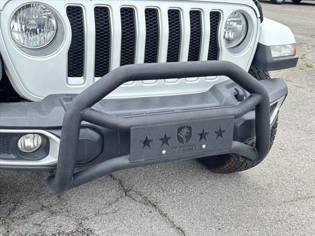 2021 Jeep Wrangler Unlimited Unlimited Sahara