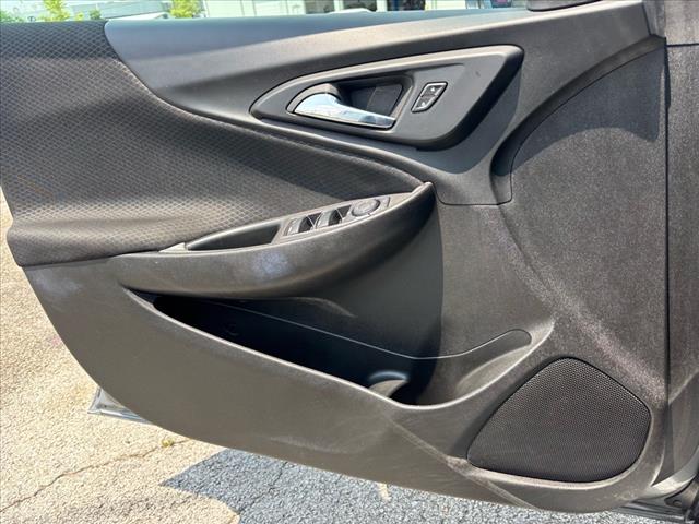 2023 Chevrolet Malibu LT 1LT