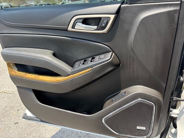 2017 GMC Yukon Denali