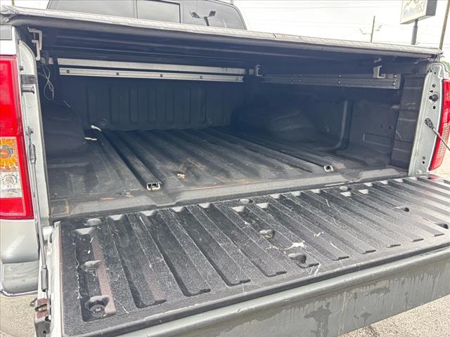 2019 Nissan Frontier SL