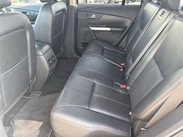 2011 Ford Edge Limited