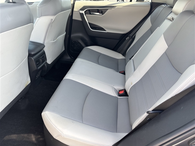 2023 Toyota RAV4 Hybrid Limited