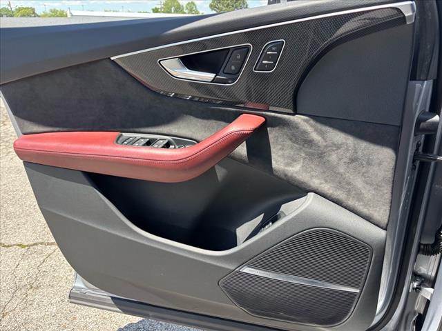 2022 Audi SQ7 Premium Plus quattro
