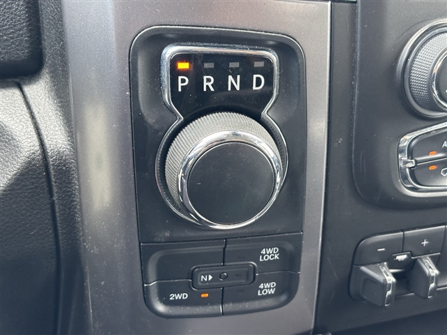 2023 RAM 1500 Classic SLT