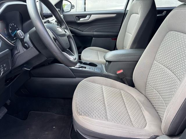 2021 Ford Escape Hybrid SE