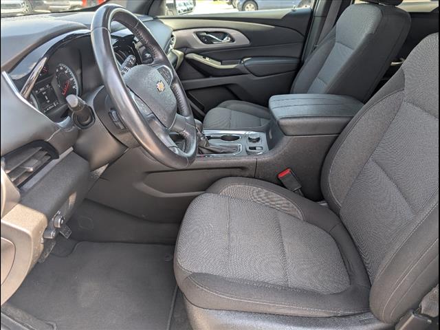 2022 Chevrolet Traverse LT 1LT