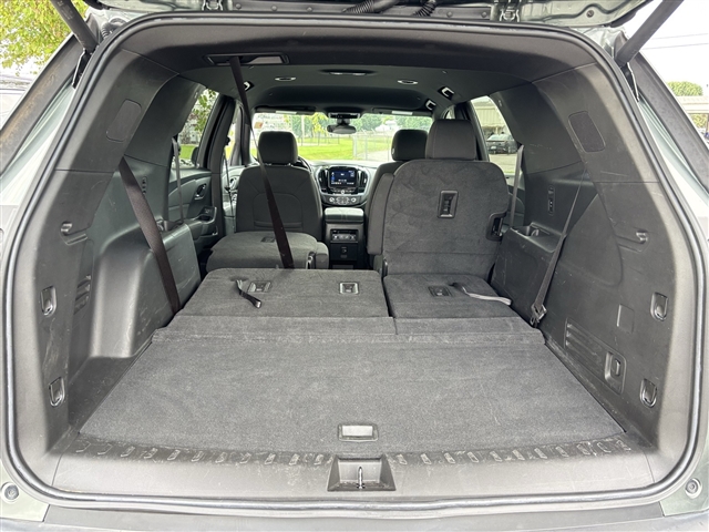 2022 Chevrolet Traverse LT 1LT