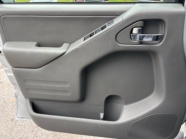 2019 Nissan Frontier SL