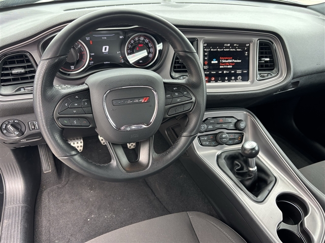 2023 Dodge Challenger R/T Scat Pack