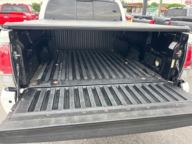 2016 Toyota Tacoma Limited V6