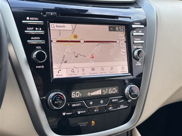 2024 Nissan Murano Platinum