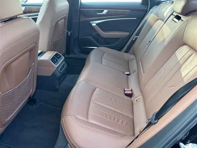 2022 Audi A6 2.0T Premium Plus quattro