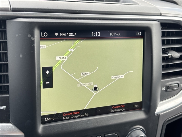 2023 RAM 1500 Classic SLT