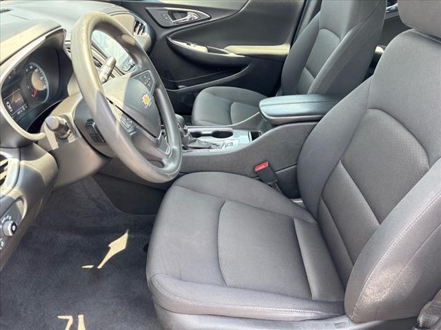 2023 Chevrolet Malibu LT 1LT
