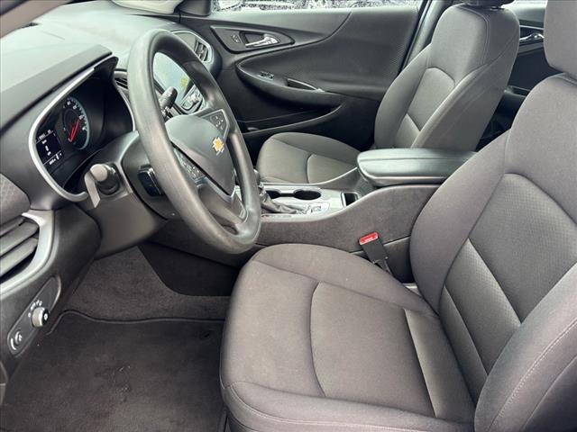 2023 Chevrolet Malibu LT 1LT