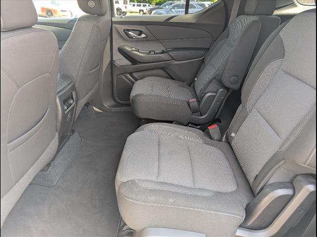 2022 Chevrolet Traverse LT 1LT
