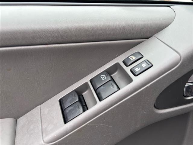2019 Nissan Frontier SL