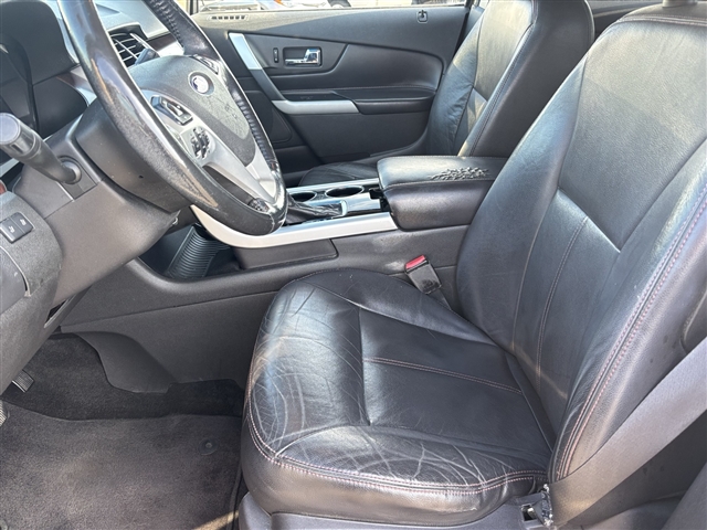 2011 Ford Edge Limited