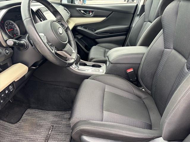 2022 Subaru Ascent Premium