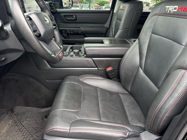 2023 Toyota Tundra TRD Pro