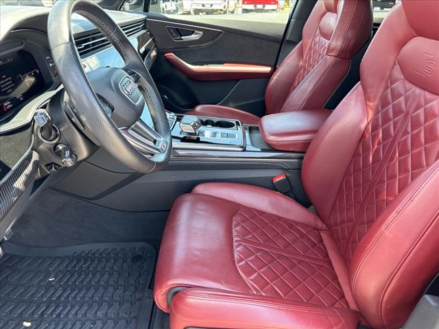 2022 Audi SQ7 Premium Plus quattro