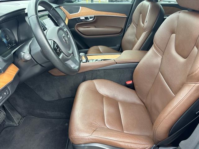 2022 Volvo XC90 Recharge T8 Inscription Expression 7 Passenger