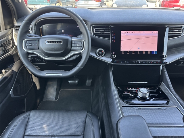 2024 Jeep Wagoneer Series II