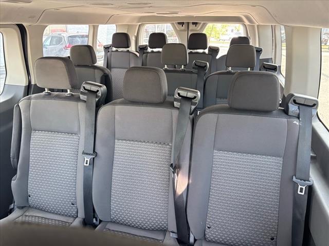 2022 Ford Transit XLT