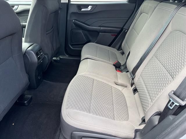 2021 Ford Escape Hybrid SE