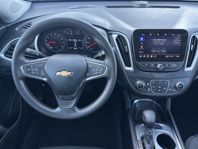 2023 Chevrolet Malibu LT 1LT