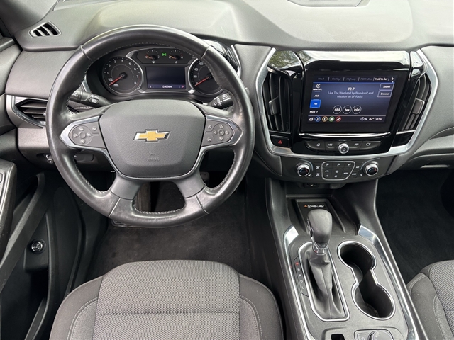 2022 Chevrolet Traverse LT 1LT