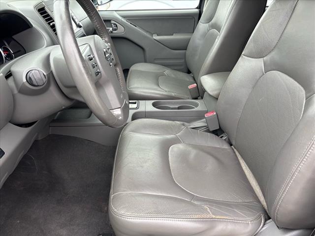 2019 Nissan Frontier SL