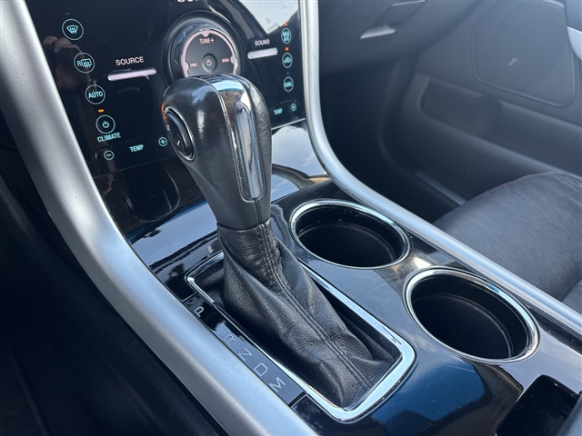 2011 Ford Edge Limited