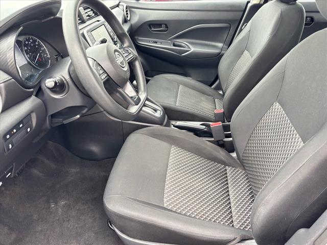 2023 Nissan Versa 1.6 S