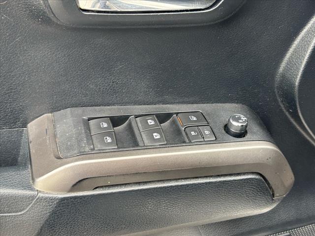 2016 Toyota Tacoma Limited V6