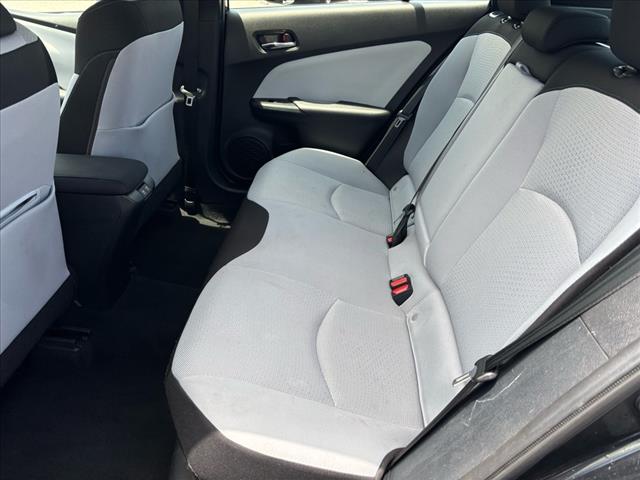 2022 Toyota Prius L