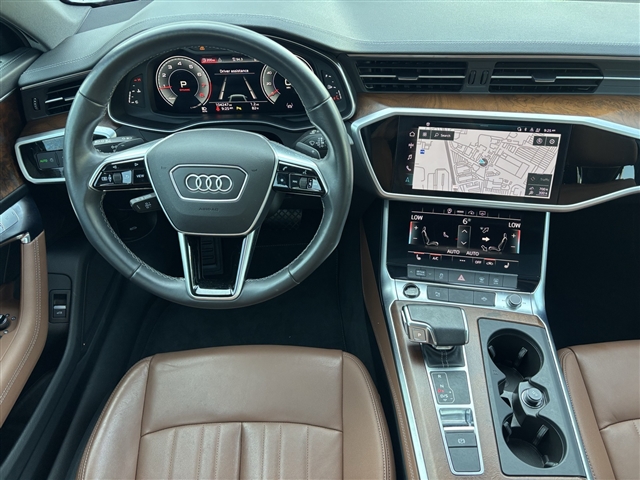 2022 Audi A6 2.0T Premium Plus quattro