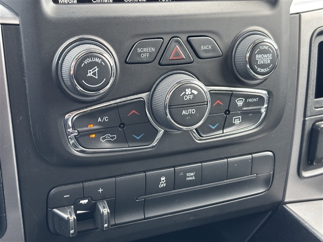 2023 RAM 1500 Classic SLT