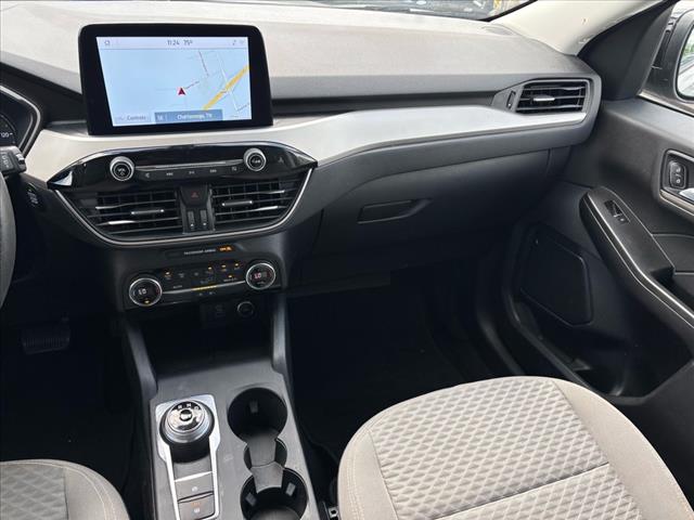 2021 Ford Escape Hybrid SE