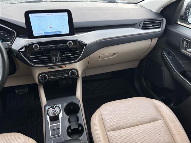 2022 Ford Escape Hybrid SEL