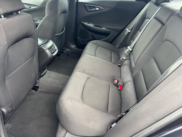 2023 Chevrolet Malibu LT 1LT