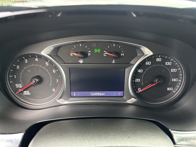 2022 Chevrolet Traverse LT 1LT
