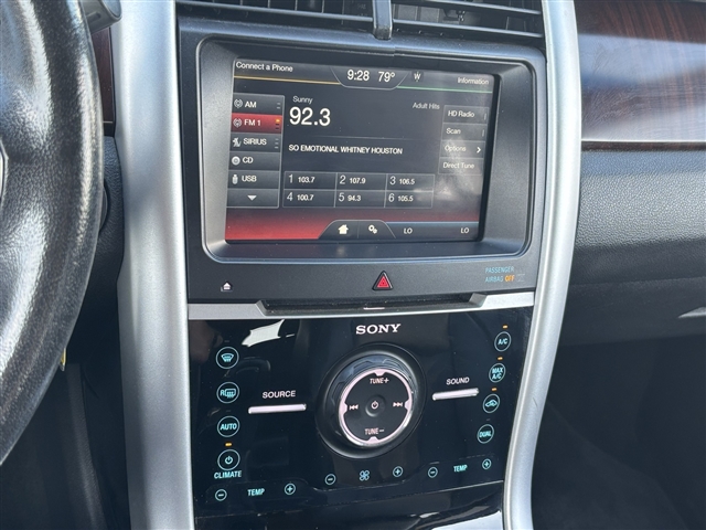 2011 Ford Edge Limited