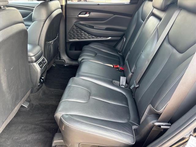 2023 Hyundai SANTA FE Limited